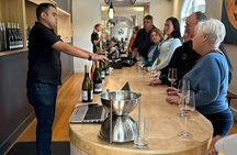 6hr Martinborough Chefs shared wine tour ŵ lunch from Wellington