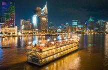 Luxury Dinner on Saigon Ben Thanh Princess Cruise with 3 Course