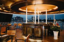 Luxury Dinner on Saigon Ben Thanh Princess Cruise with 3 Course