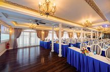 Luxury Dinner on Saigon Ben Thanh Princess Cruise with 3 Course