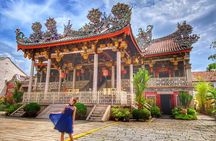 Georgetown Heritage: KhooKongsi, FortCornwallis, PeranakanMansion