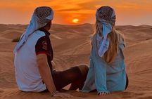 Premium Private Desert Safari From Dubai And Ras Al Khaimah