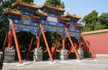 Private Jingshan Park+China National Museum/Forbidden City Tour