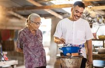 Cooking Class by Samui Native Instructor Geng and O Family