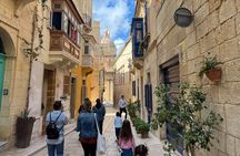 Three cities walking tour incl. entrance to Inquisitor's palace