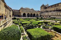 From Delhi : Private Jaipur Day Tour By Car - All Inclusive