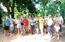 Discover Spice tour experience with Local lunch 