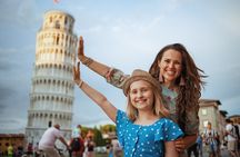 From Florence: Cinque Terre & Pisa Day Trip 