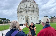 Best of Pisa: Small Group Tour with Admission Tickets