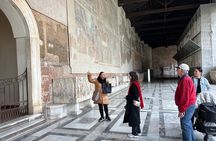 Best of Pisa: Small Group Tour with Admission Tickets