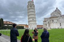 Best of Pisa: Small Group Tour with Admission Tickets