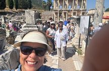 Ephesus Private Tour City Highlights and Optional Turkish Bath