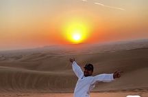Morning Desert Safari with Quad Bike
