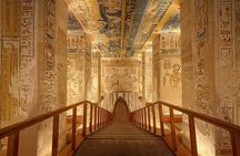 Full-Day from Hurghada to Luxor and the Valley of Kings by Bus
