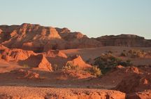 6 Days Gobi Desert Tour with complimentary airport pickup 