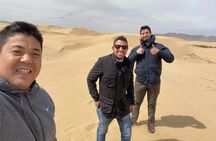 6 Days Gobi Desert Tour with complimentary airport pickup 