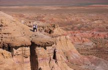 6 Days Gobi Desert Tour with complimentary airport pickup 