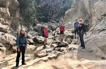 Hike the canyon of Torrent de Pareís 