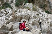 Hike the canyon of Torrent de Pareís 