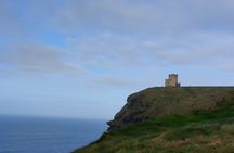 Cliffs of Moher and Burren Private Tour from Galway
