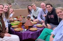 Marrakesh: Atlas Mountains Berber Villages & Waterfalls Tour