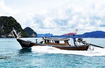 James Bond Island and Phang Nga Bay Tour from Koh Yao 