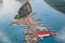 James Bond Island and Phang Nga Bay Tour from Koh Yao 