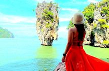 James Bond Island and Phang Nga Bay Tour from Koh Yao 