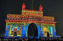 Mumbai By Night: Lights & Luminance 