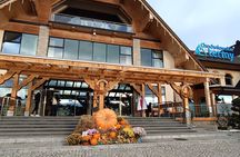 Zakopane and Hot Baths from Krakow Small Group