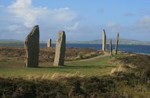 Shore Excursion Kirkwall Small Group Highlights of Orkney