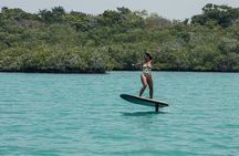 Cartagena Efoil FliteBoard Experience in Baru 1H