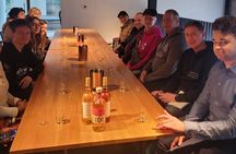 Glasgow Bike Tour and Distillery Tour Combined!