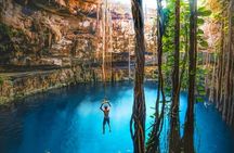 Private Tour: Chichen Itza, Cenote Oxman and Lunch in Valladolid
