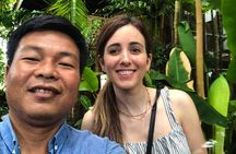 Private Tour to Angkor Wat and Bayon Temple with Pickup