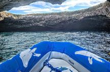 Marietas Islands Snorkeling & Hidden Beach Experience