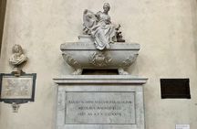 Michelangelo, Machiavelli & Galileo Tombs Exclusive Guided Tour