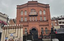 Jewish Heritage Walking Tour with Kosher Wine Tasting