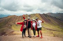 Palccoyo Rainbow Mountains Full Day Tour from Cusco