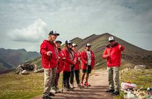Palccoyo Rainbow Mountains Full Day Tour from Cusco