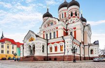 5-Hour Tallinn Tour for Cruise Passengers