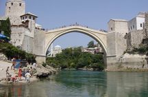 Mostar Bosnia Full Day Private Trip from Dubrovnik