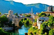 Mostar Bosnia Full Day Private Trip from Dubrovnik