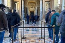 Semiprivate Tour of Vatican Museums and Sistine Chapel