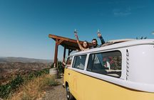 Malibu: Vintage VW Bus and Vineyard Tour