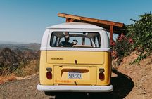 Malibu: Vintage VW Bus and Vineyard Tour