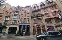 Dutch Lower Manhattan Private Walking Tour