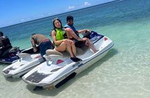 Private Jet ski Tour from Montego Bay