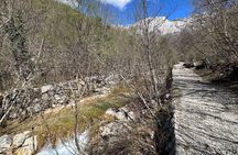 Private Paklenica Hiking Tour from Zadar up to 8 people