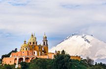 From Mexico City: Day Trip to Puebla and Cholula